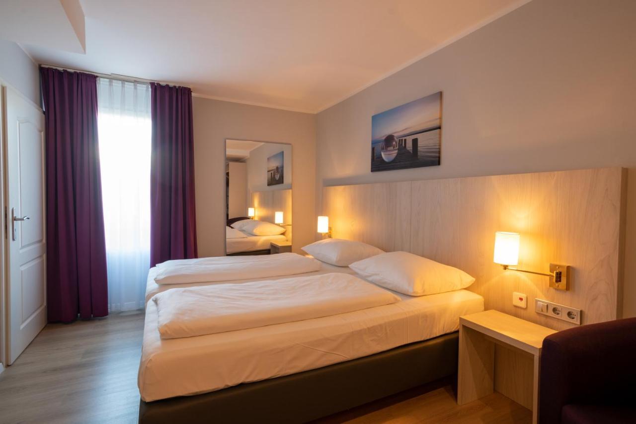 Nautic Hotel Bremerhaven Exterior photo
